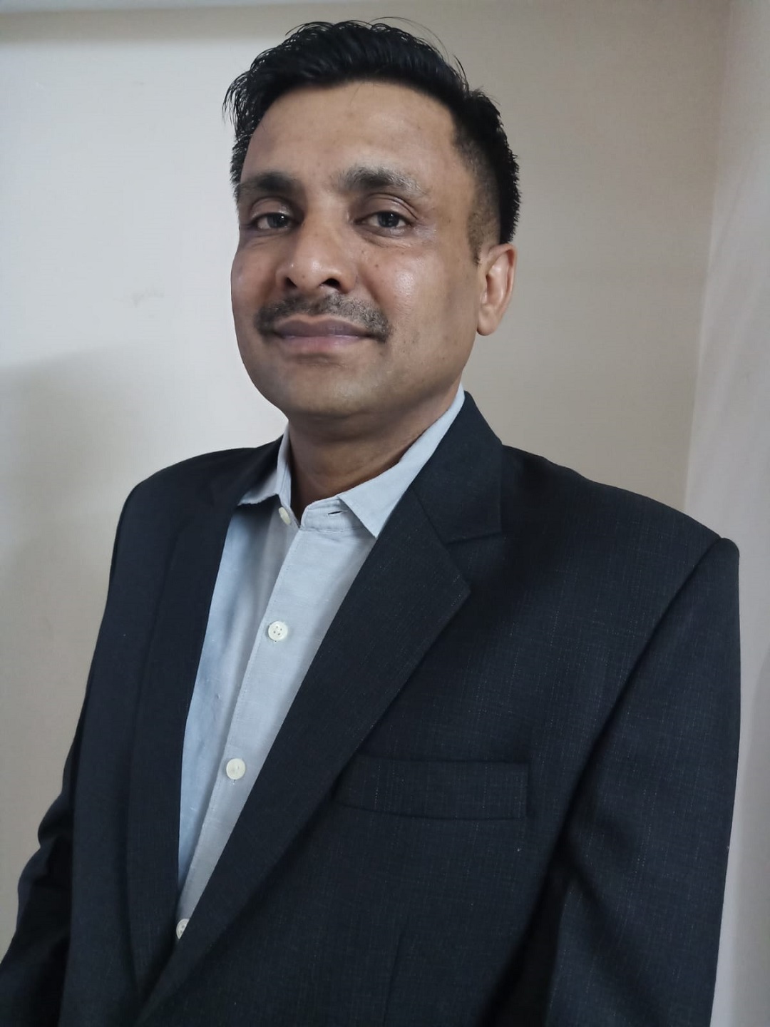 Lalit Kumar Bansal
